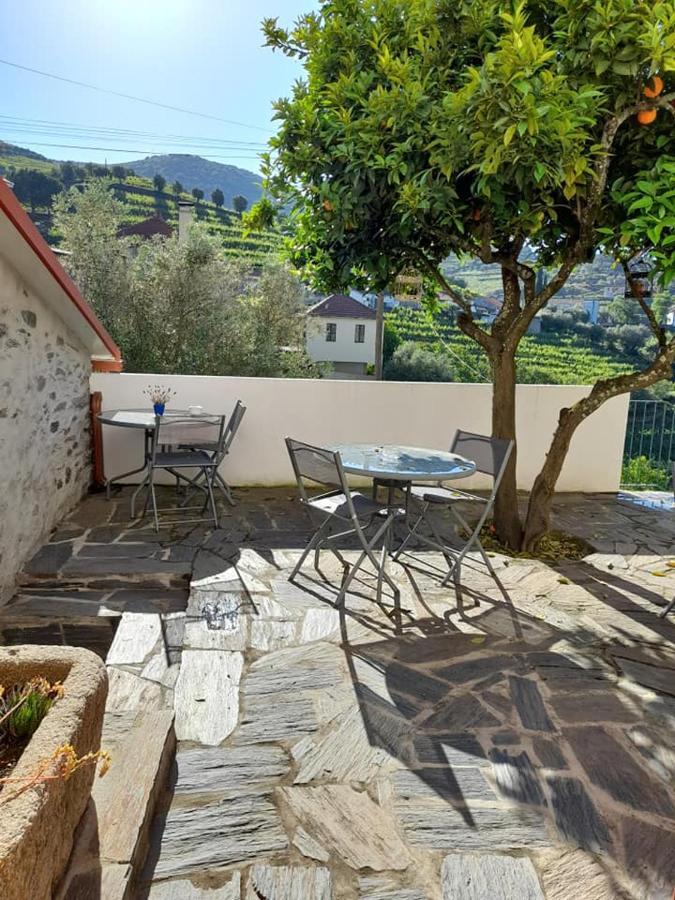 Casa Dona Eufemia Bed & Breakfast Pinhao Exterior photo