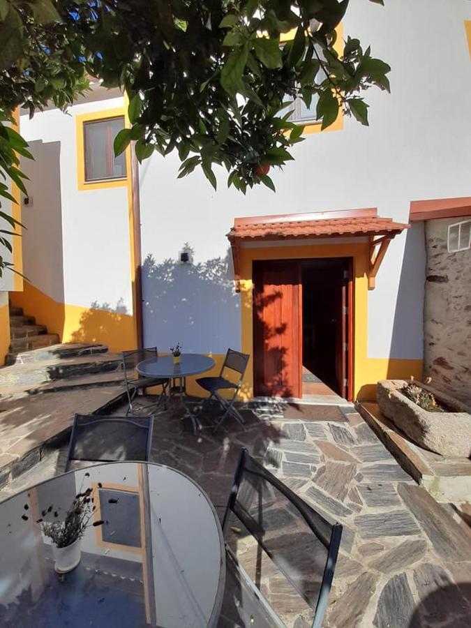 Casa Dona Eufemia Bed & Breakfast Pinhao Exterior photo